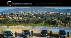 Desktop Screenshot of carservicepremium.com